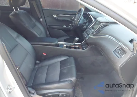 2014 Chevrolet Impala 2Lt from USA, damaged, VIN 2G1125S38E9260736